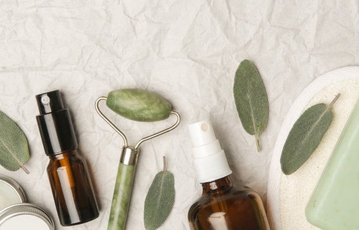 how to create a sustainable beauty routine with fewer products