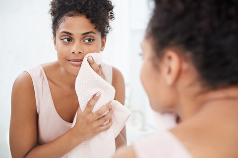 best nighttime beauty routine for improving uneven skin tone