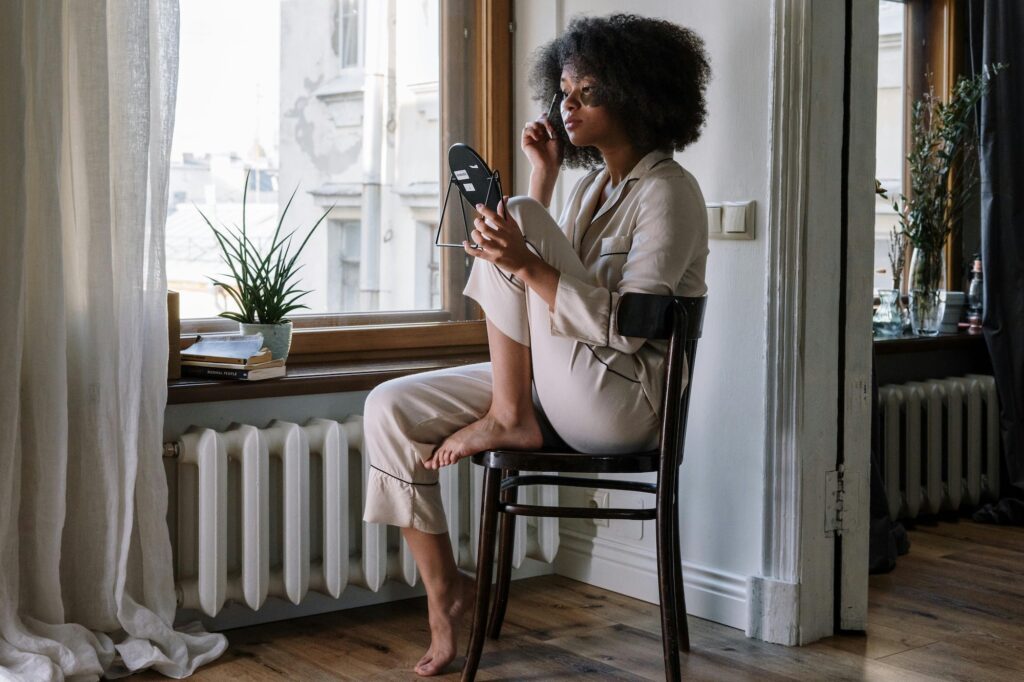 how to transition to natural organic skincare routine