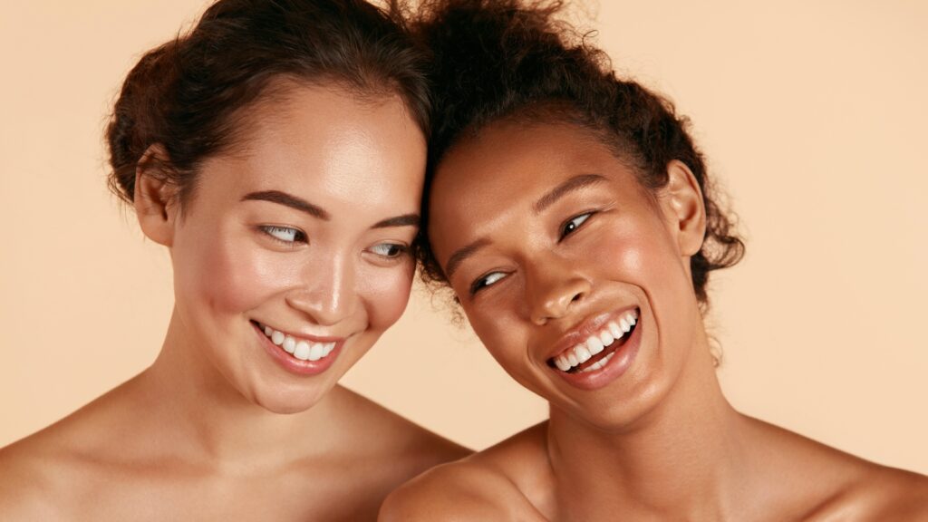 how to achieve a dewy makeup finish without looking oily
