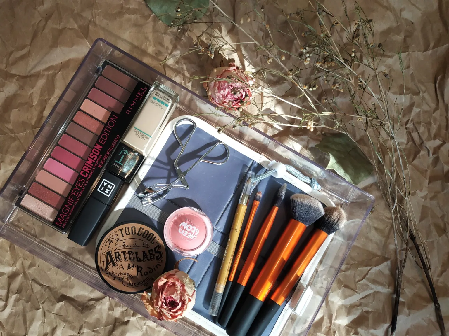 Best makeup products for beginners on a budget