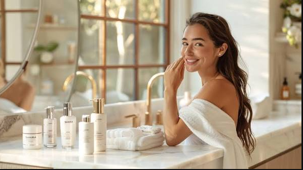 Affordable beauty products for sensitive skin