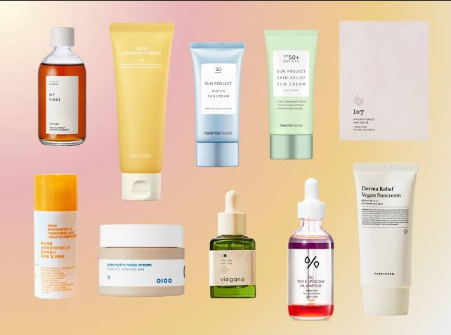 Simple Korean skincare routine for beginners