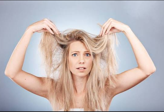 Best hair care routine for dry and damaged hair
