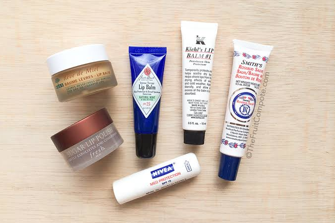 Best lip care routine for dry and chapped lips