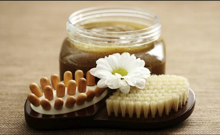 DIY beauty treatments using natural ingredients