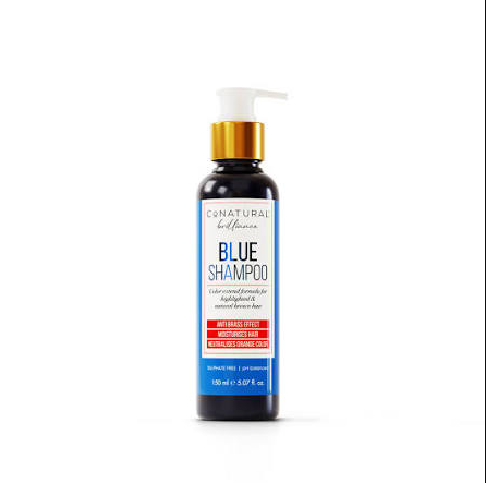 now write on"Best shampoo for color treated hair without sulfates