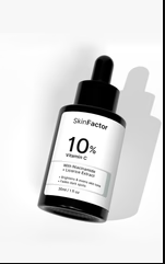Best vitamin C serum for dark spots and pigmentation