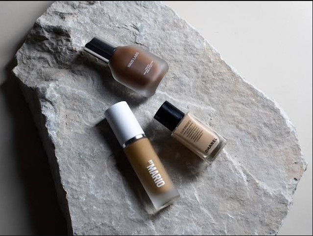 Best foundation for dry skin with full coverage