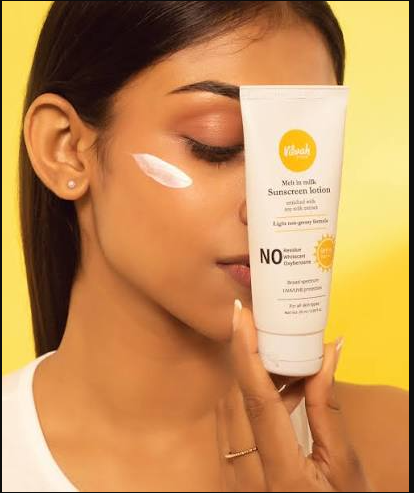 Best sunscreen for oily skin with no white cast