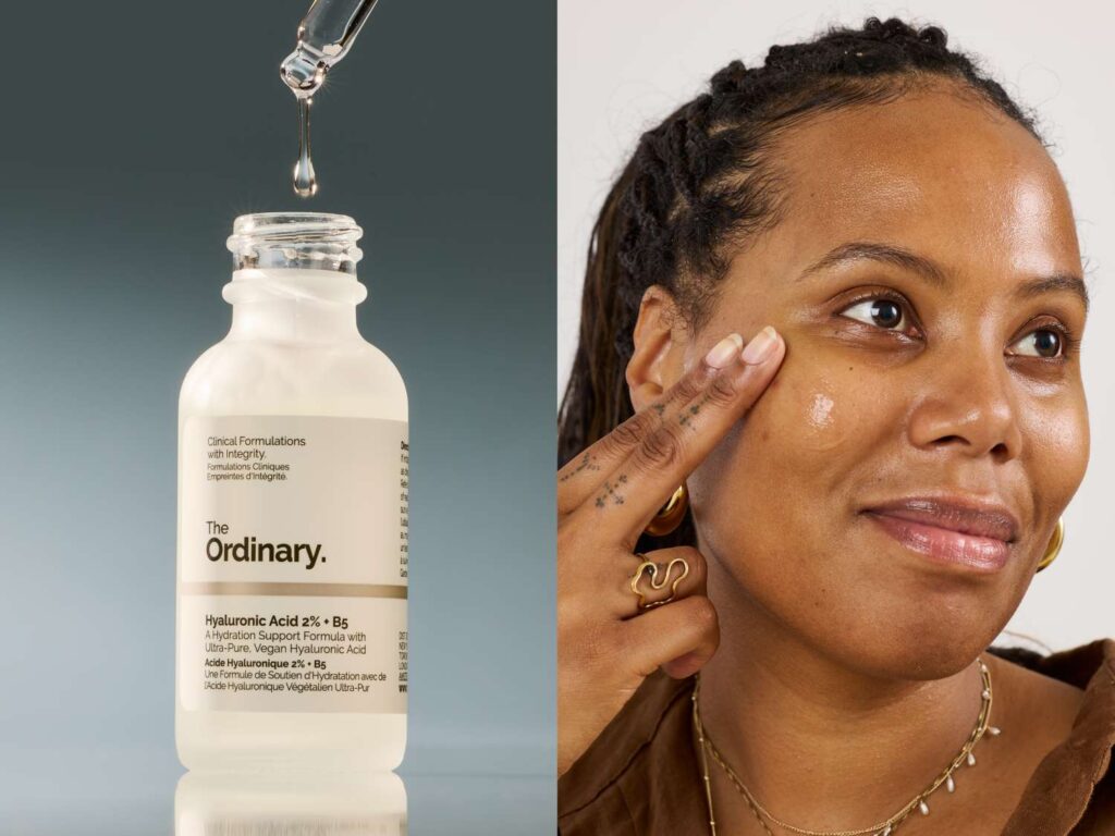 Best face serum for hydration and skin glow