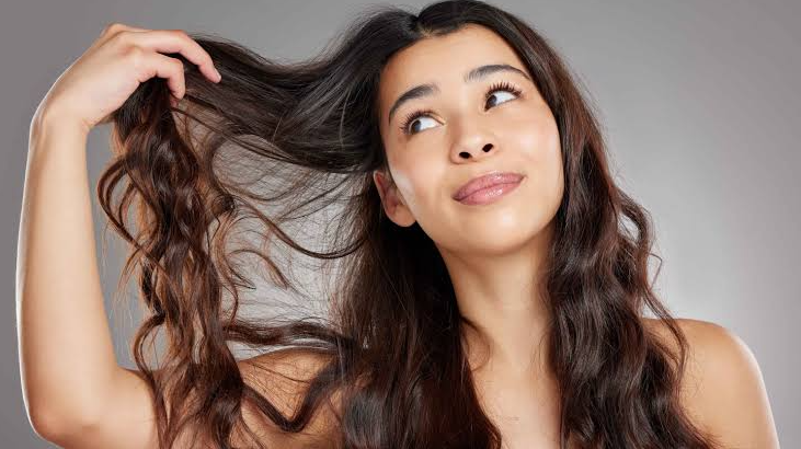 best hair care routine for healthy hair