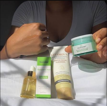 best beauty products for dry skin