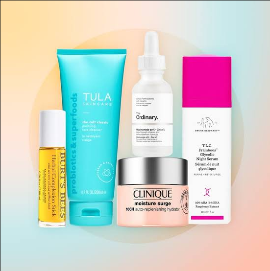best skincare products for acne scars