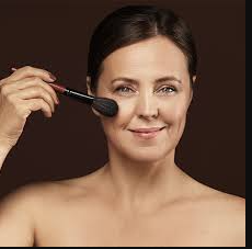 best makeup tips for mature skin