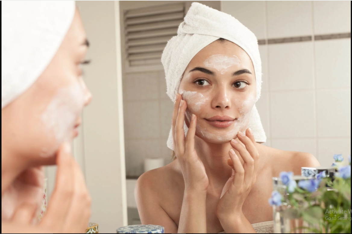 best beauty routine for busy women
