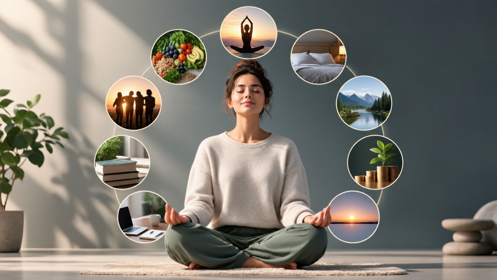 Holistic Wellness: What It Really Means and How to Practice It