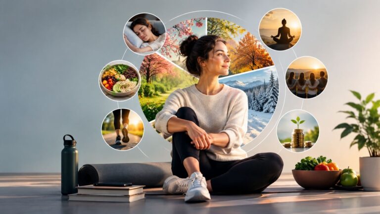 Wellness Tips That Work: A Practical Guide for Every Season and Stage of Life