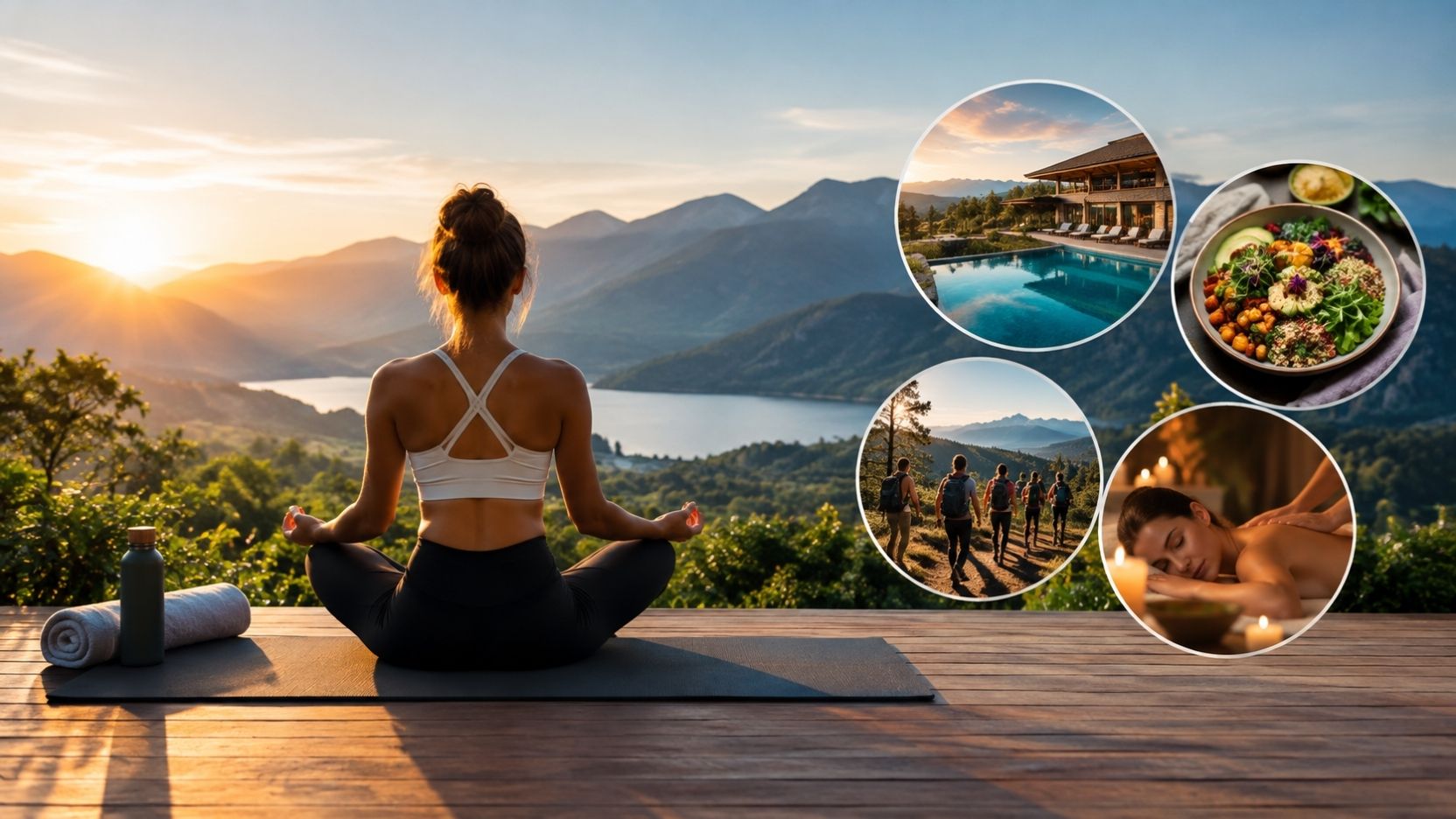 Wellness Retreats in the USA: What They Actually Cost, Where to Go, and How to Choose One