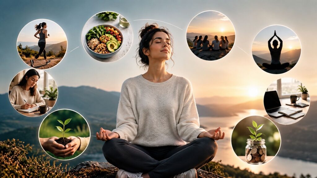 Holistic Wellness Activities: A Practical Guide to Caring for Your Whole Self