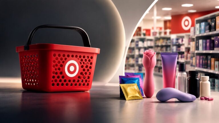 What Is In Target Sexual Wellness Section? A Complete Shopper's Guide
