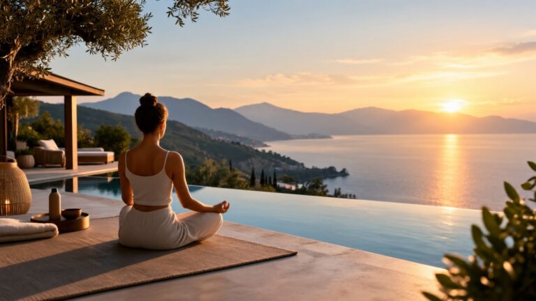 Top Wellness Retreats: A Complete Guide to the World's Best Places to Rest, Reset, and Recover