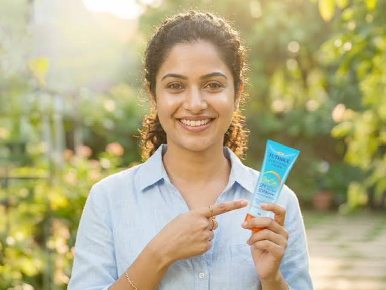 Best Sunscreen for Oily Skin