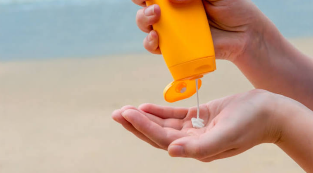 Best Sunscreen for Sensitive Skin