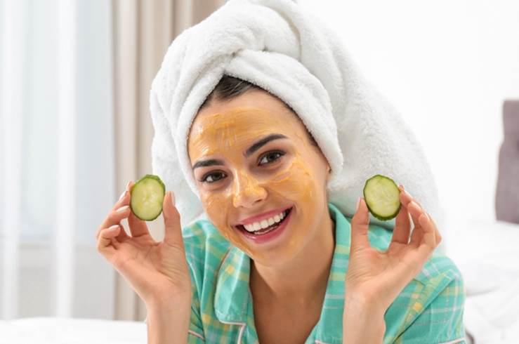best natural beauty tips for glowing skin at home