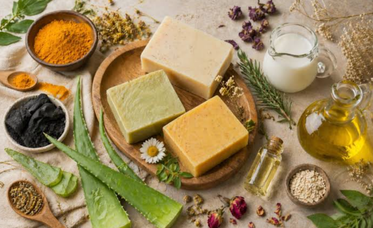 Best natural ingredients for glowing skin