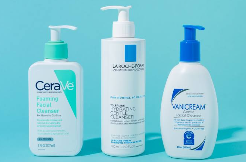 Best skincare products for combination skin