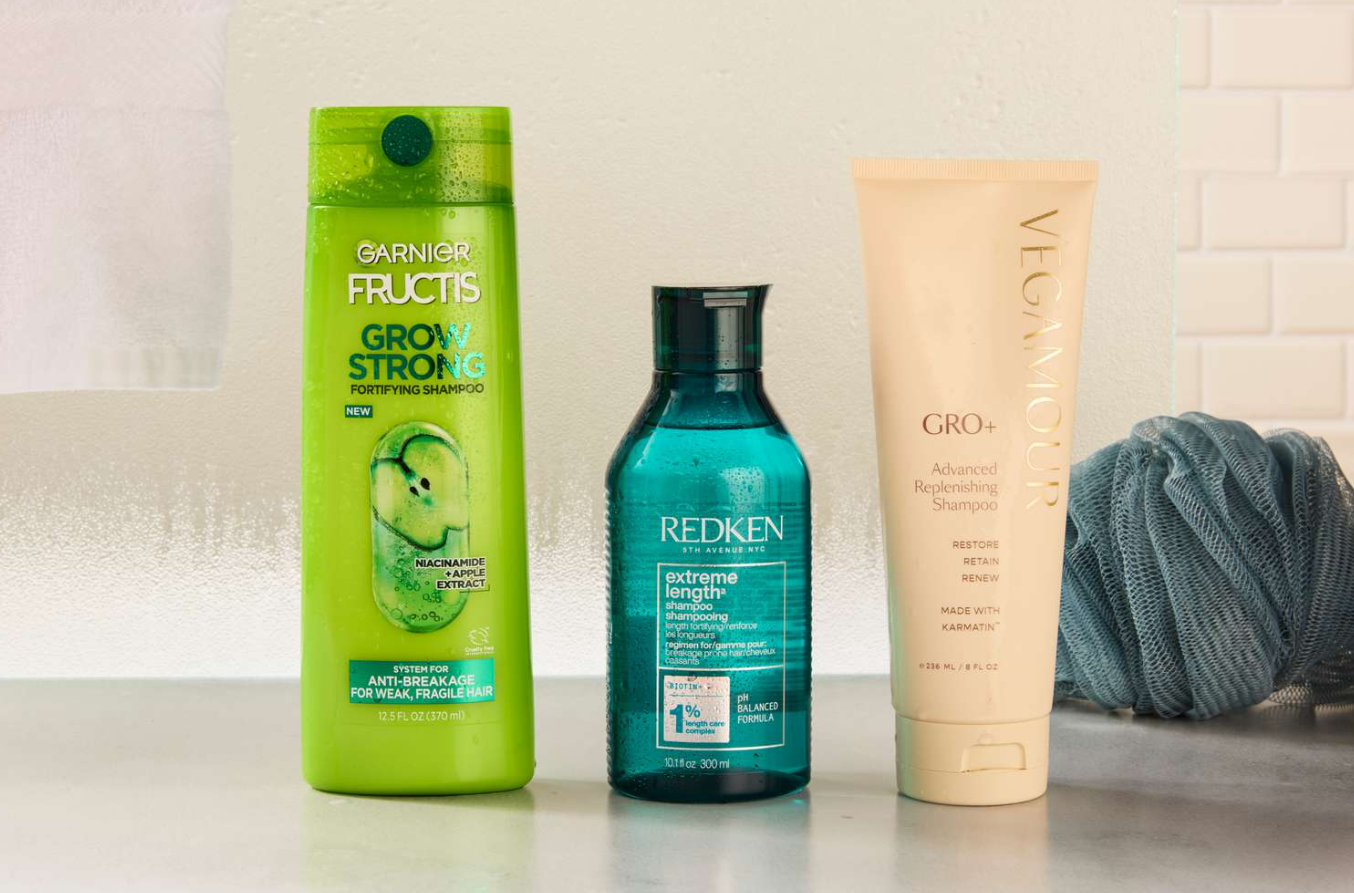 Best shampoo for oily scalp and dry hair