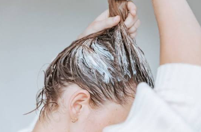 How to care for colored and damaged hair