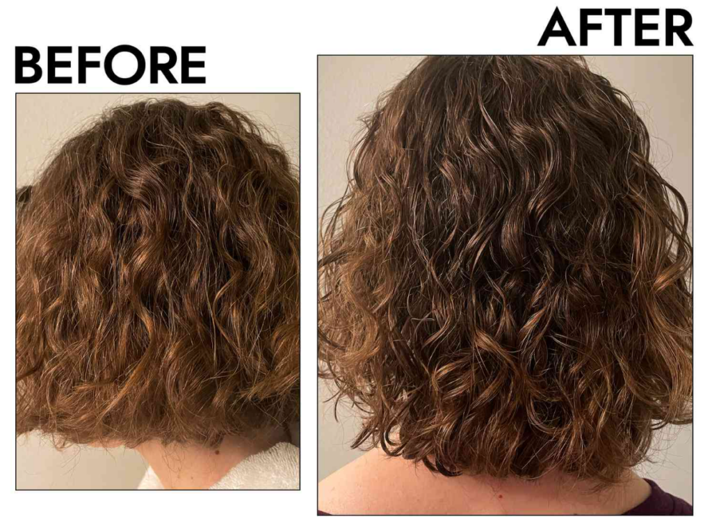 Best leave in conditioner for dry curly hair