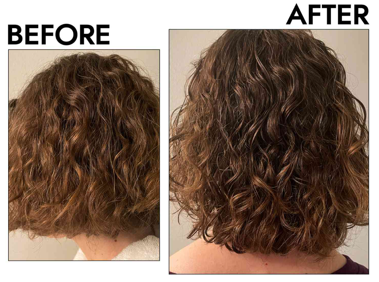Best leave in conditioner for dry curly hair