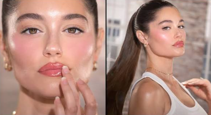 Natural makeup look for everyday wear