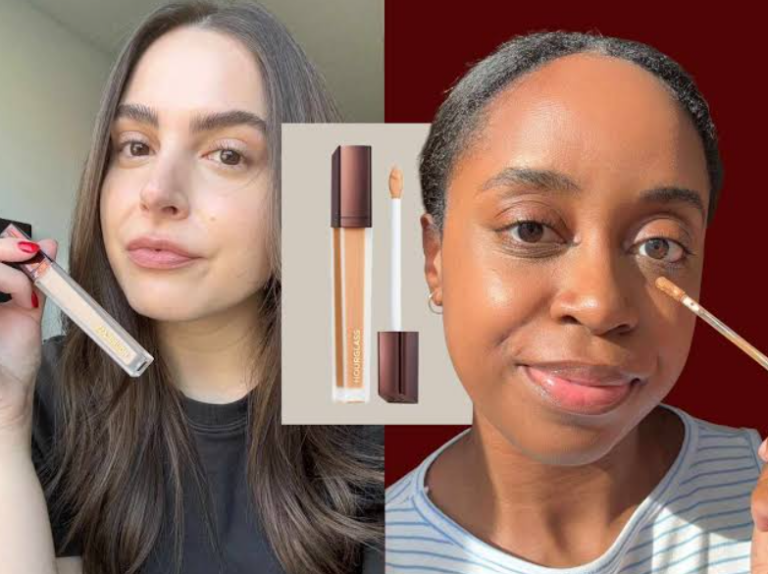 Best concealer for dark circles and dry skin