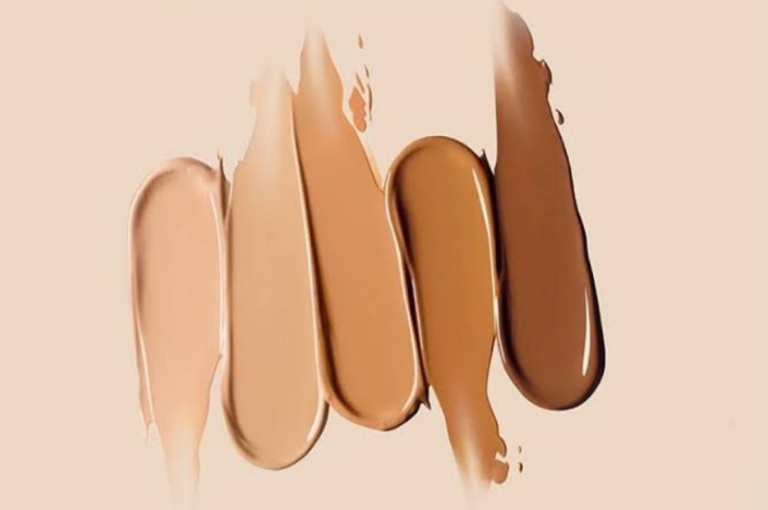 How to choose the right foundation shade