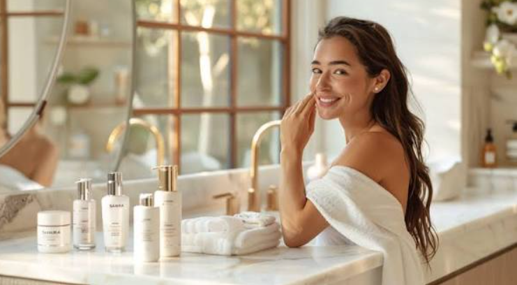 best affordable skincare routine for sensitive skin