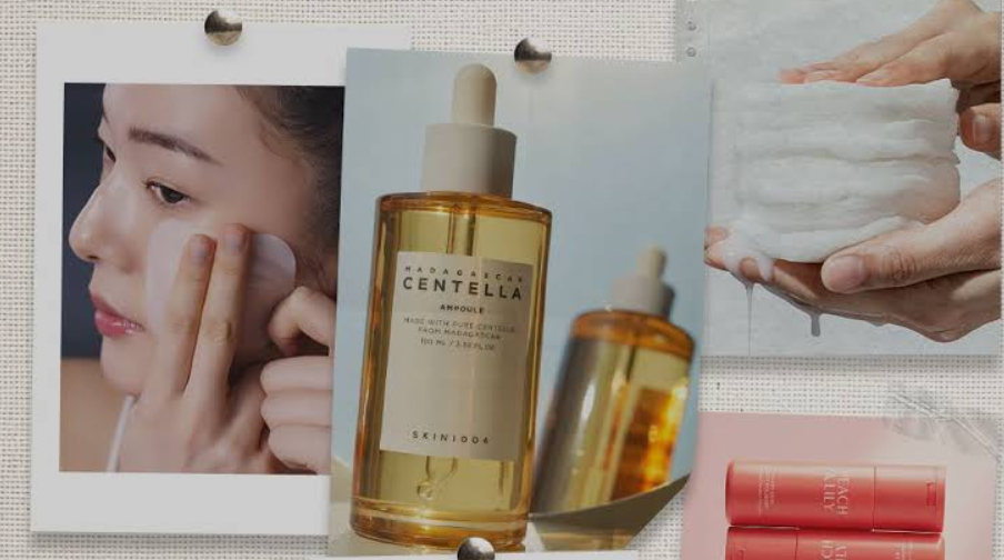 best Korean skincare routine for beginners