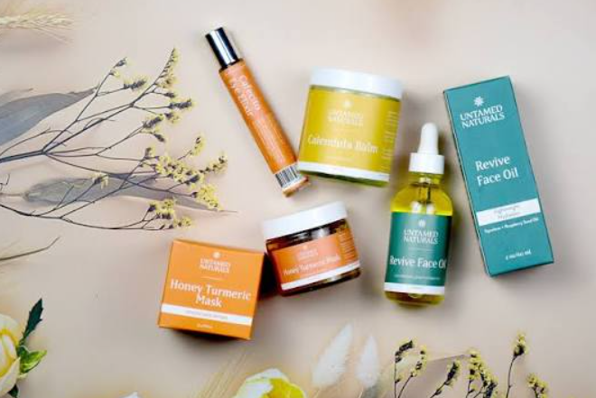 best organic beauty products for sensitive skin