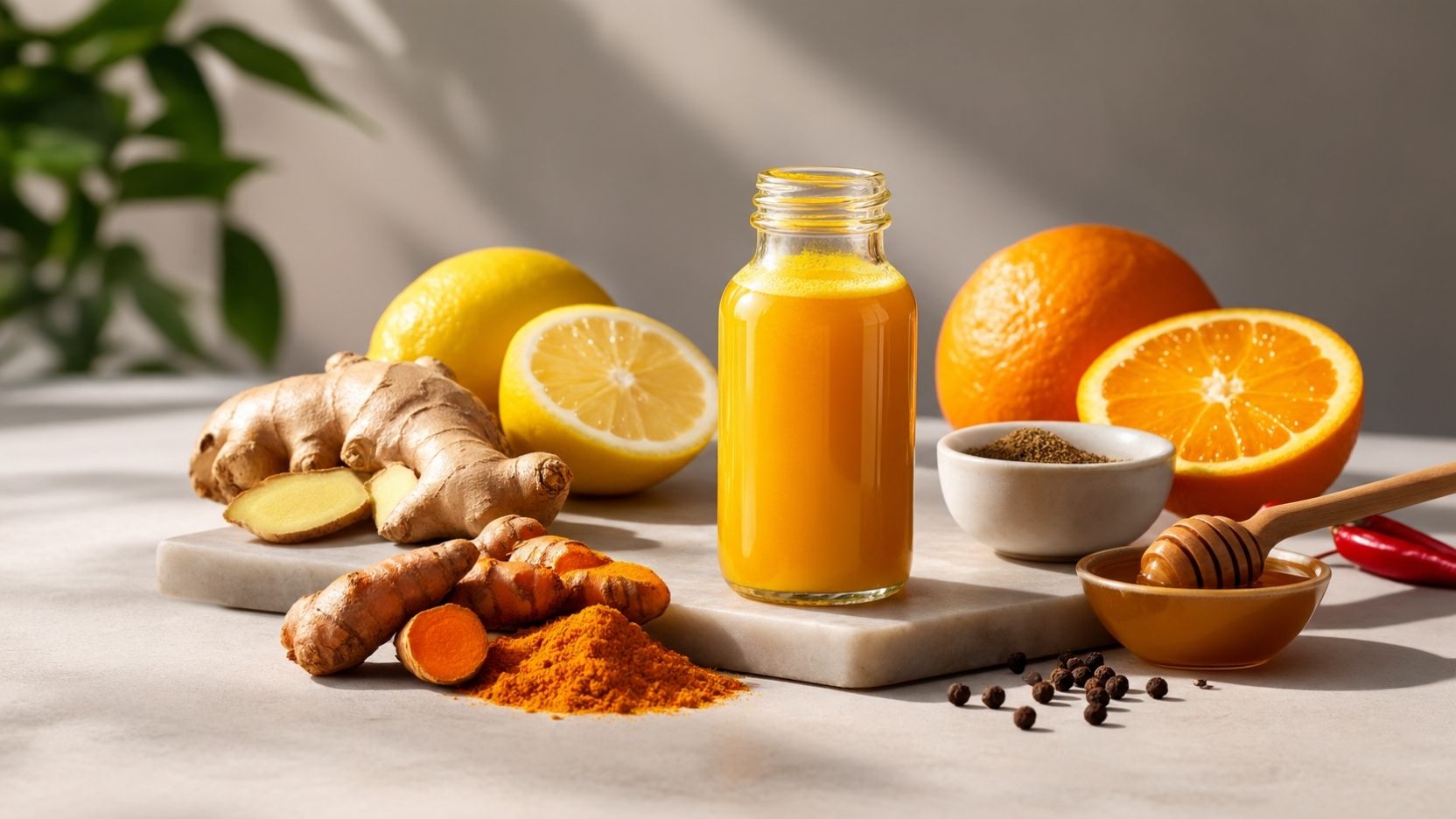 Wellness Shots Recipe: A Complete Guide to Making Your Own at Home