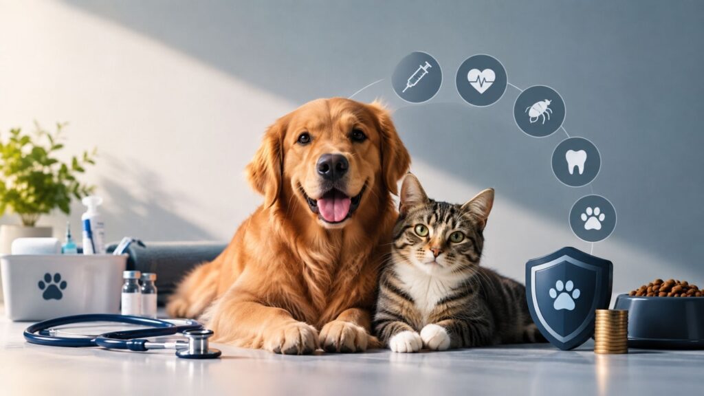 Pet Wellness Care: A Complete Guide to Preventive Vet Care, Plans, and Insurance