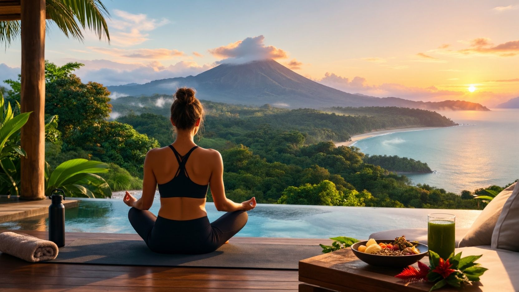 Costa Rica Wellness Retreat: Costs, Regions, Seasons, and How to Choose in 2026