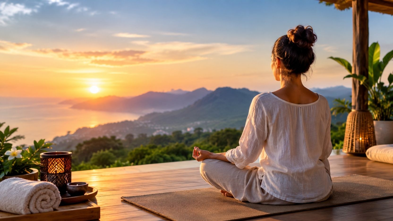 Women's Wellness Retreat: The Complete Guide To Finding The Right One For You