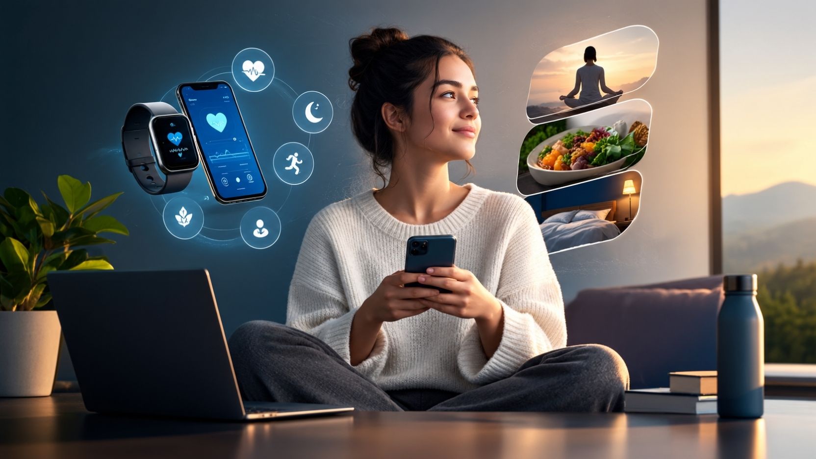 Digital Health and Wellness: What It Means and How to Practice It