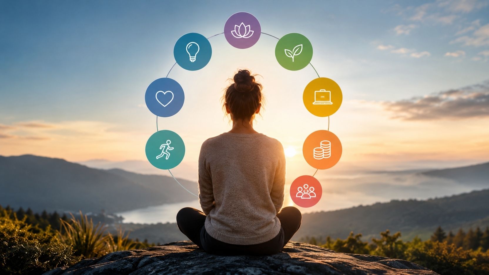 Eight Dimensions of Wellness: What They Are and How to Use Them