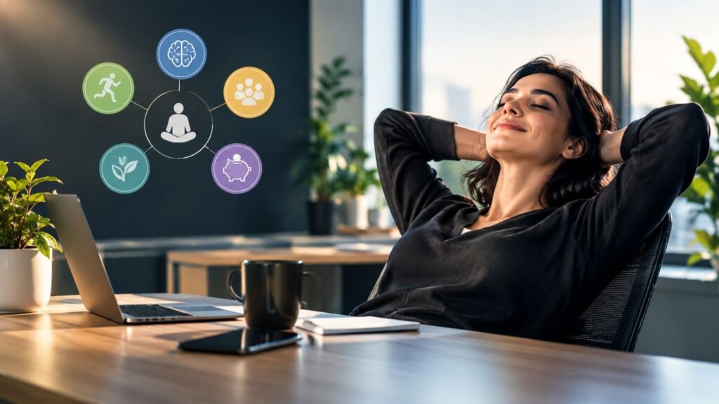 Employee Wellness Ideas That People Actually Use