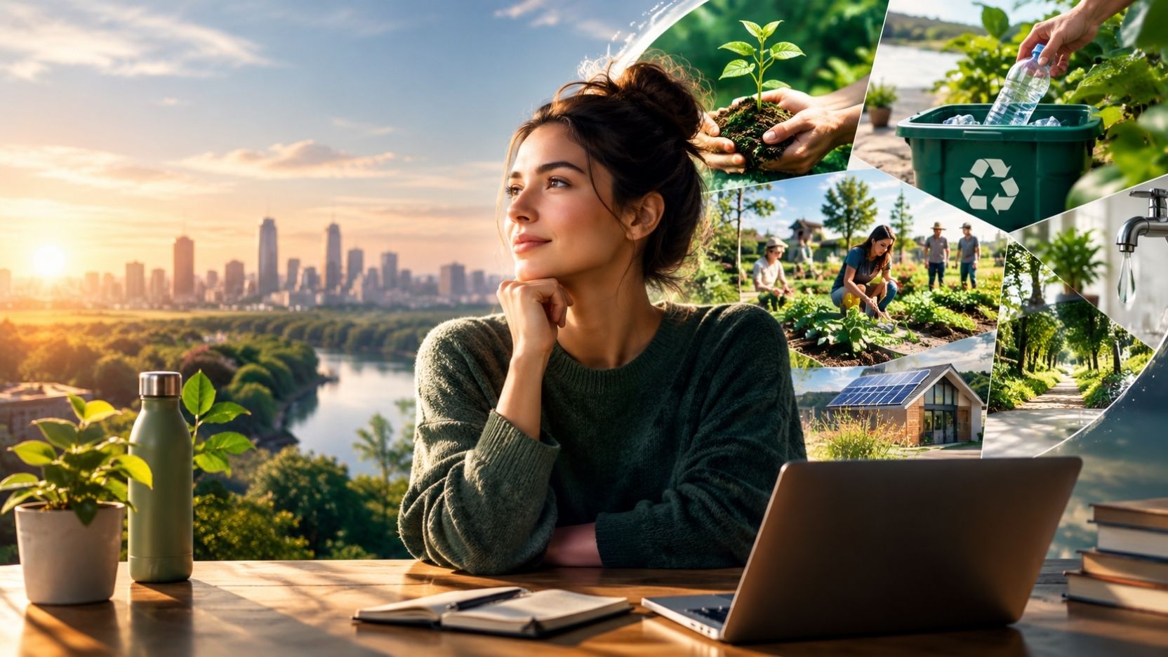 Environmental Wellness Examples: Practical Ideas for Home, School, Work, and Community