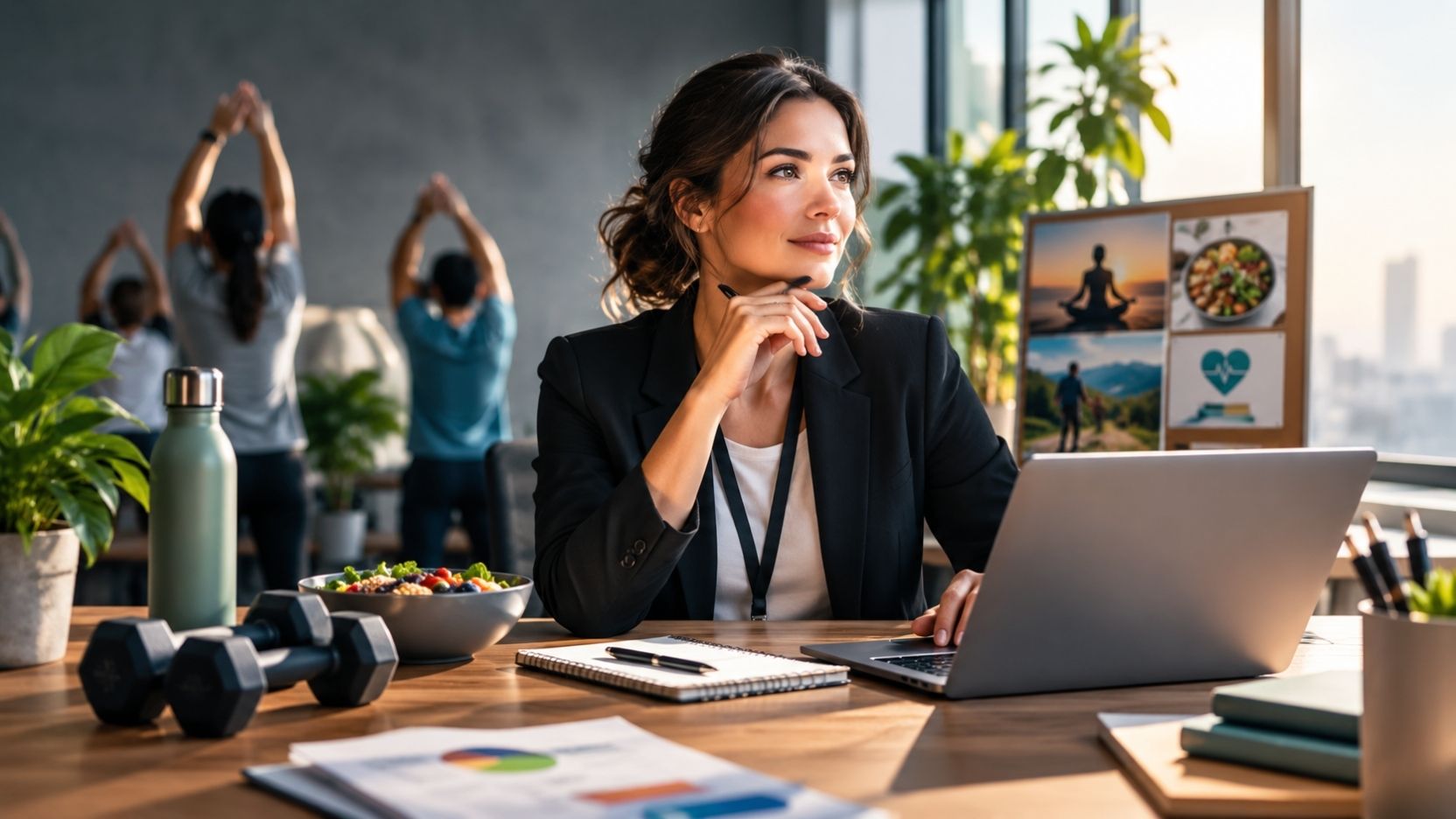Corporate Wellness Coordinator: What the Job Involves, What It Pays, and How to Start